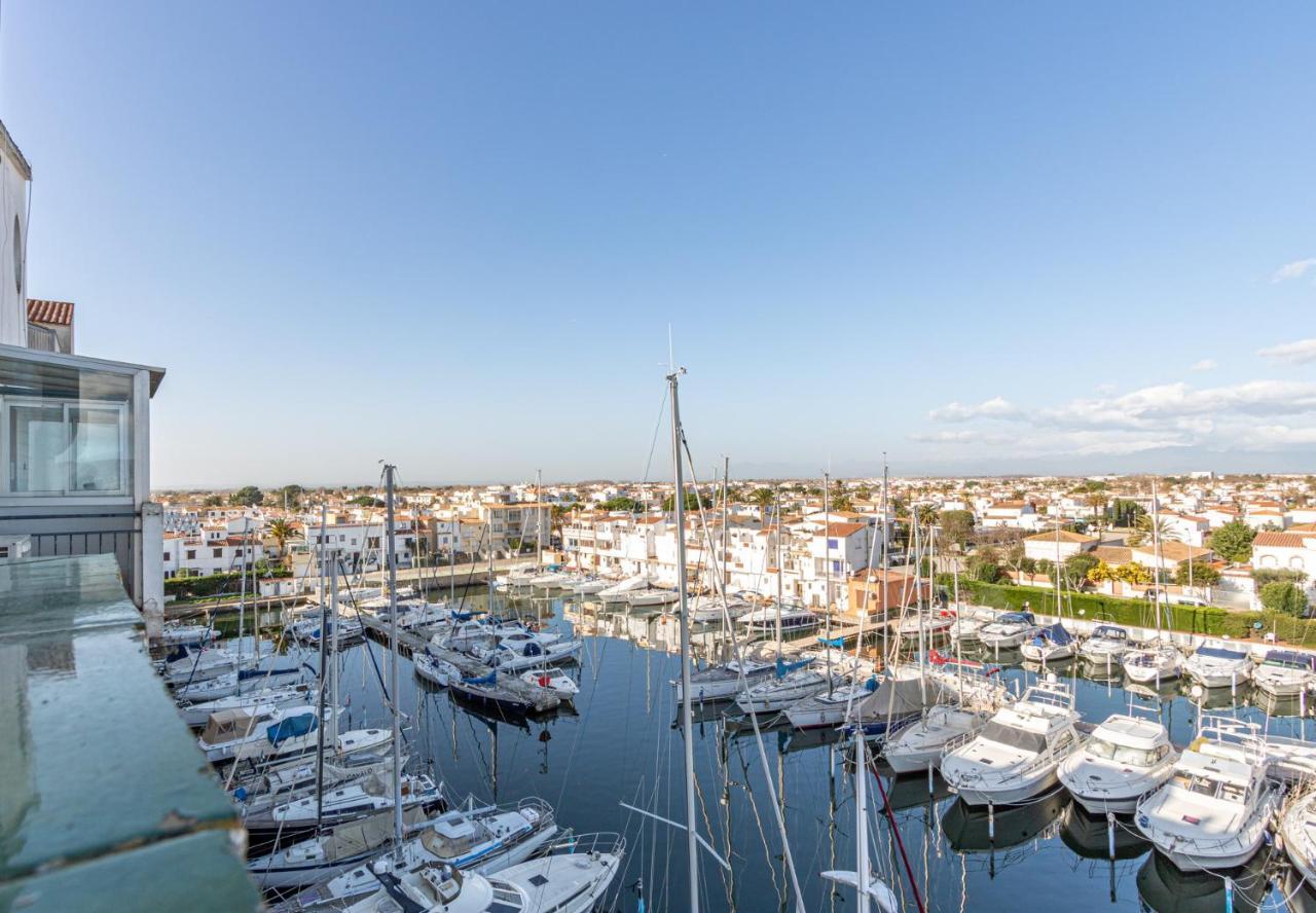 Апартаменты Estudio Port Grec Эмпуриабрава Экстерьер фото