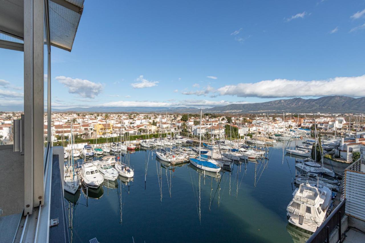 Апартаменты Estudio Port Grec Эмпуриабрава Экстерьер фото