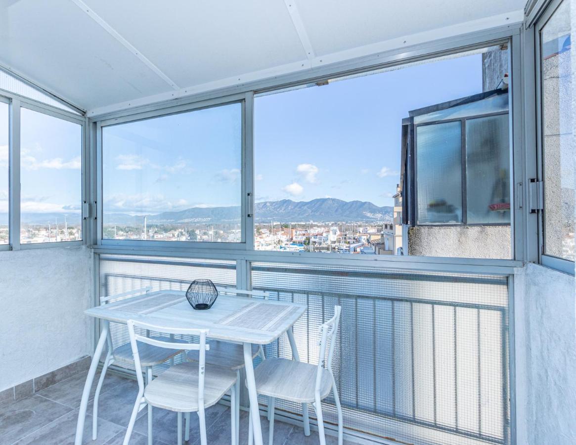 Апартаменты Estudio Port Grec Эмпуриабрава Экстерьер фото